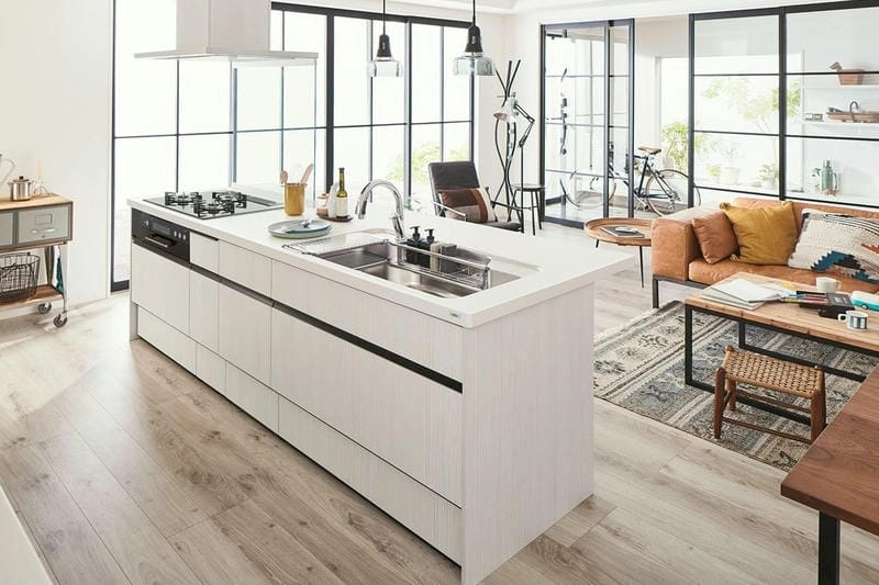 Tự trang trí nhà bếp tiết kiệm và đầy cá tính