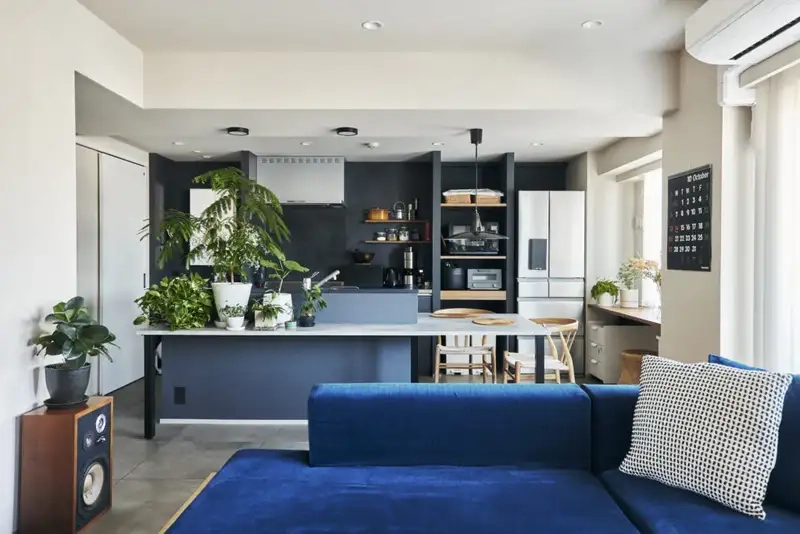 Ý tưởng trang trí nhà bếp mới mẻ và sáng tạo