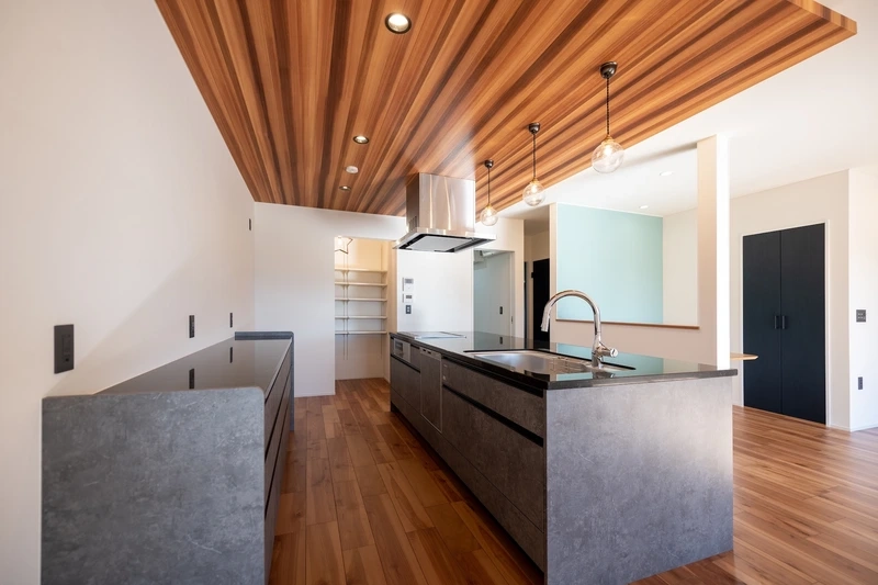 Không gian sống đỉnh cao với tủ bếp biệt thự cao cấp