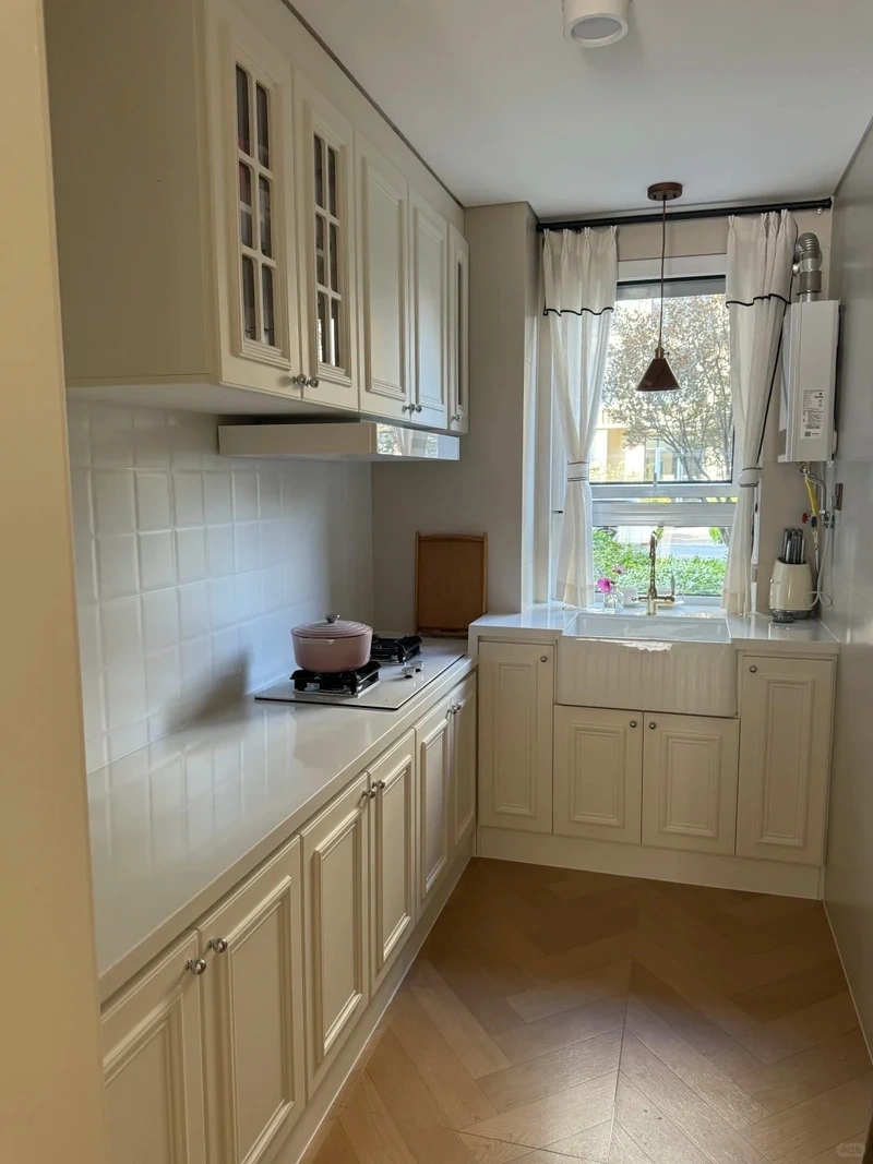 Khám phá tủ bếp tân cổ điển đẹp cho không gian sống