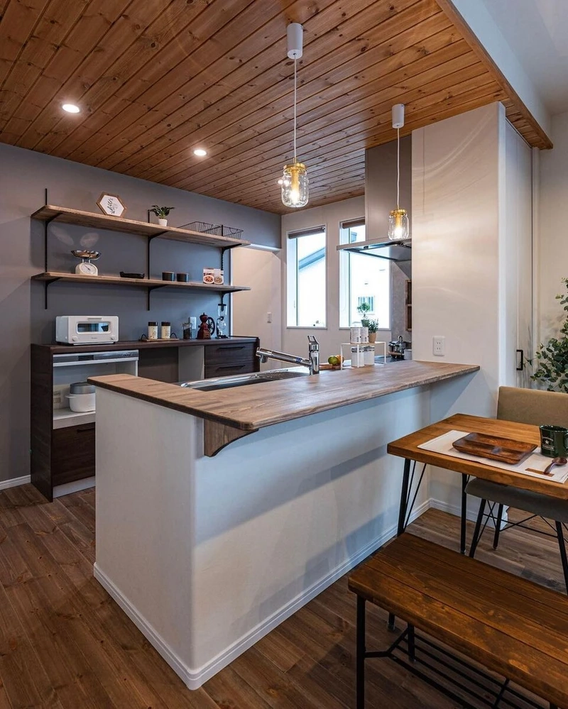 Khám phá ngay tủ bếp hiện đại đẹp cho không gian bếp