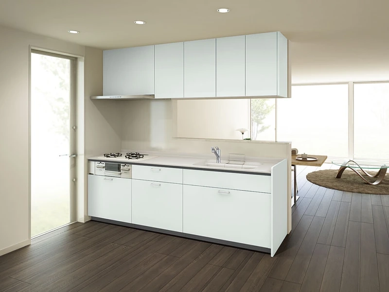 Giá trị lâu dài của tủ bếp laminate bền đẹp