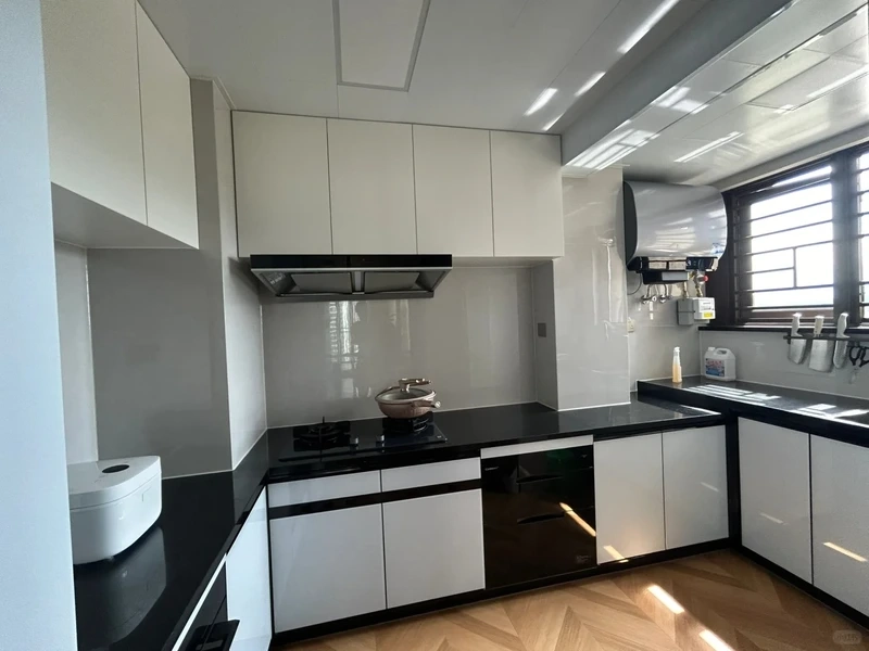 Chất lượng ổn định từ tủ bếp nhựa pvc