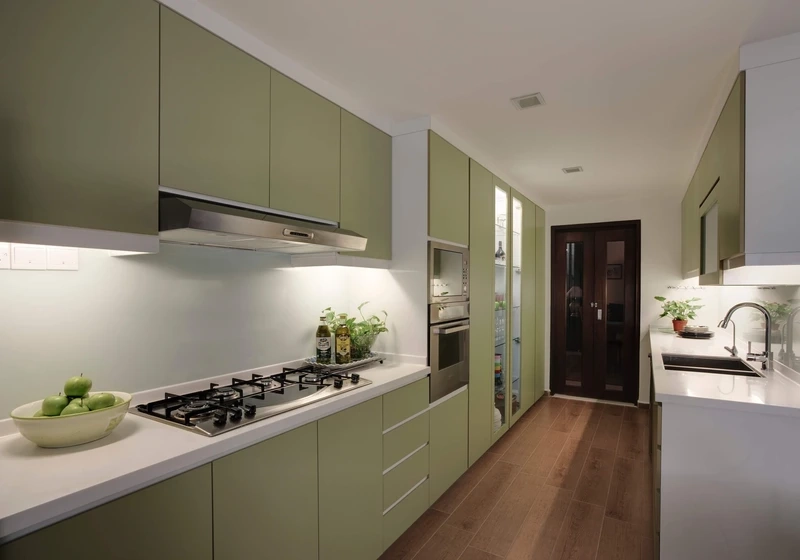 Tủ bếp Picomat là như thế nào?