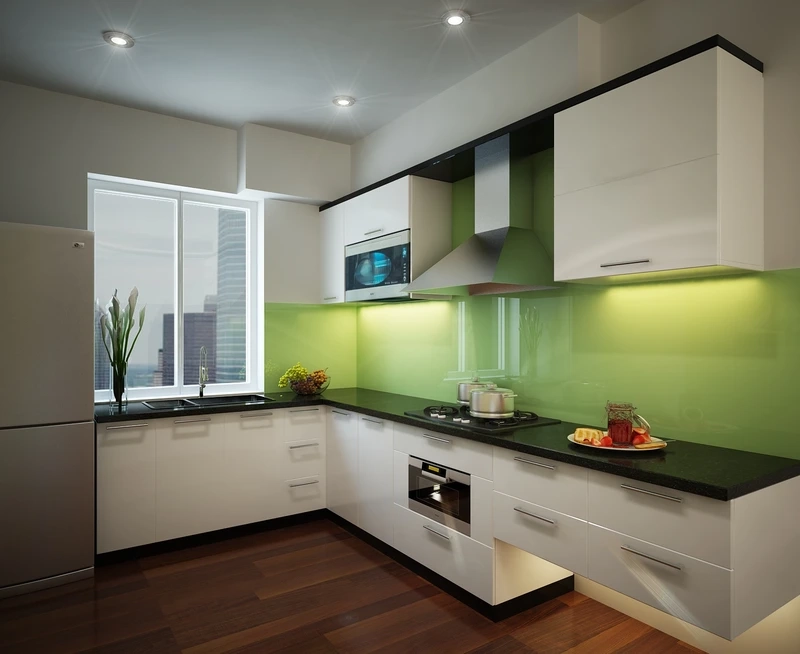 Xu hướng mới từ tủ bếp Picomat hiện đại