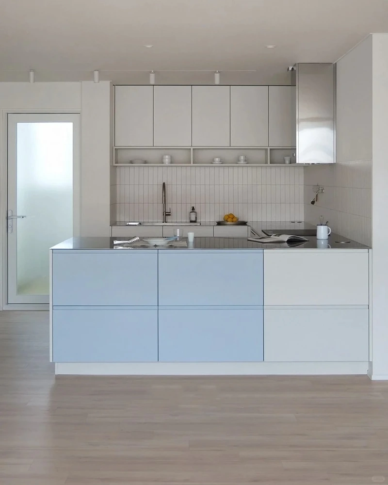 Nâng tầm tiện nghi nhờ tủ bếp Picomat cao cấp