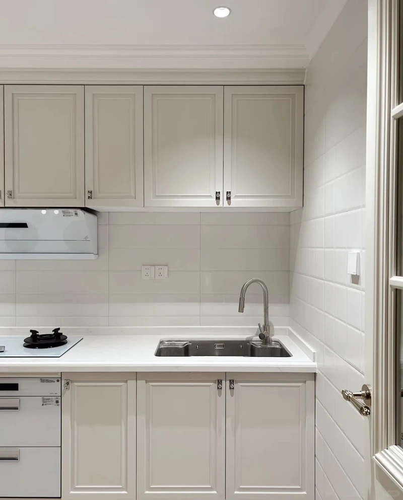 Phù hợp không gian với tủ bếp Picomat nhà phố