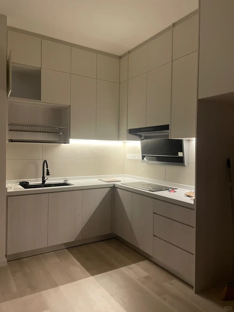 Tối ưu diện tích nhờ tủ bếp Picomat nhỏ gọn