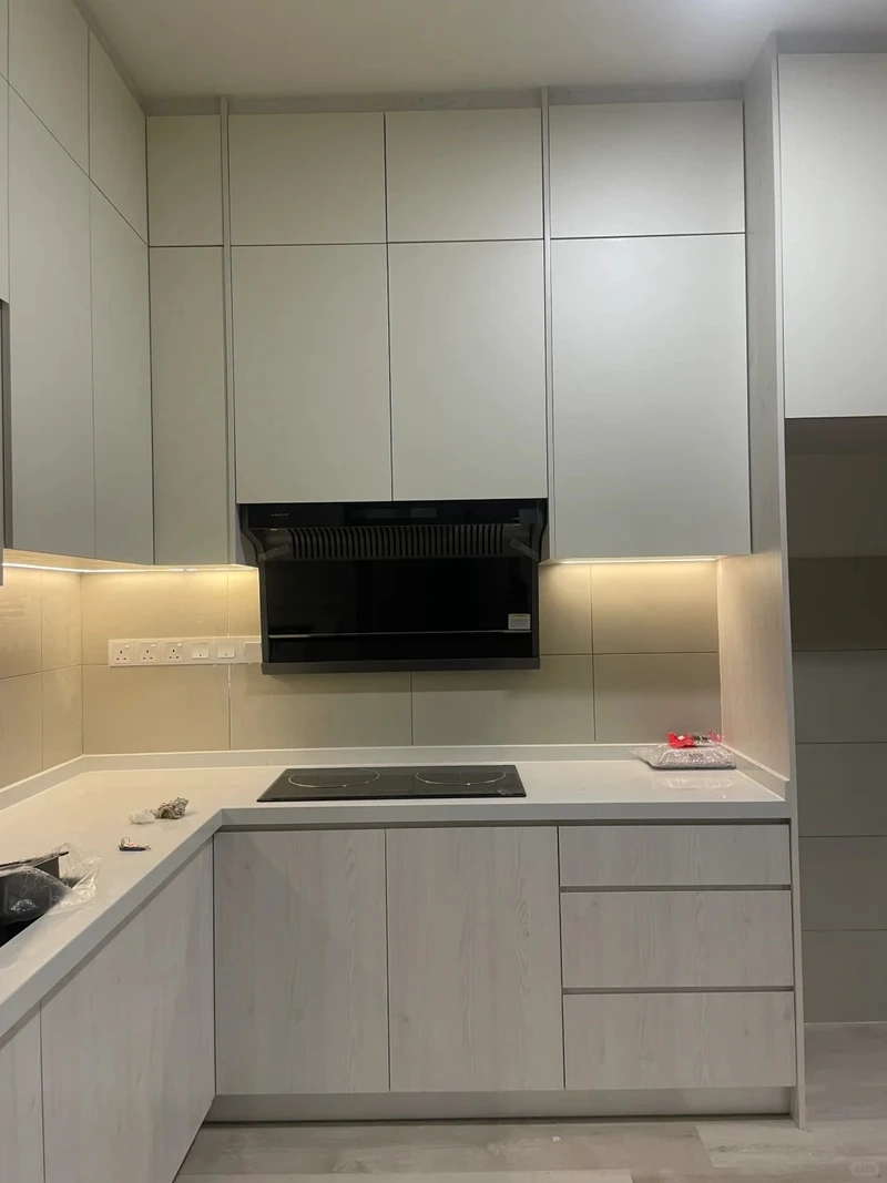 Trải nghiệm tiện ích cùng tủ bếp Picomat thông minh