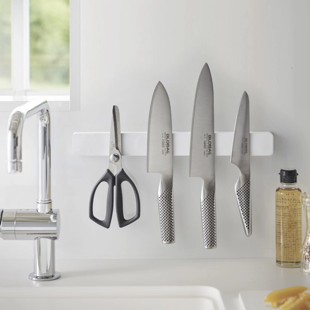 Thanh nam châm treo dao tiện lợi dễ sử dụng