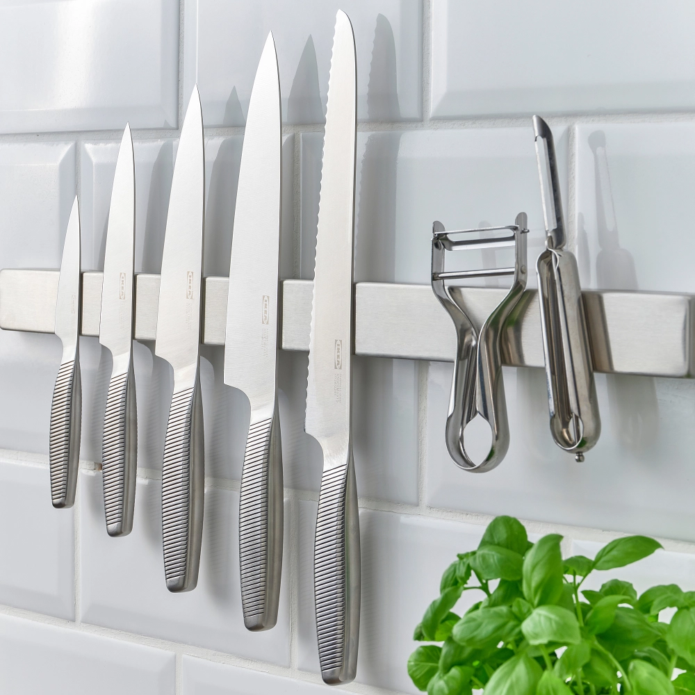 Kệ cắm dao treo tường gọn nhẹ an toàn