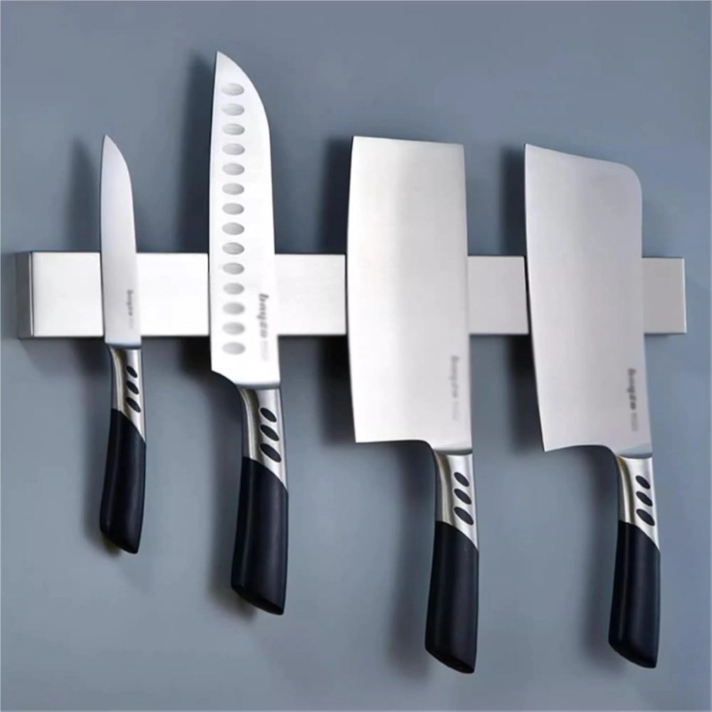 Giá treo dao không cần khoan lắp đặt nhanh