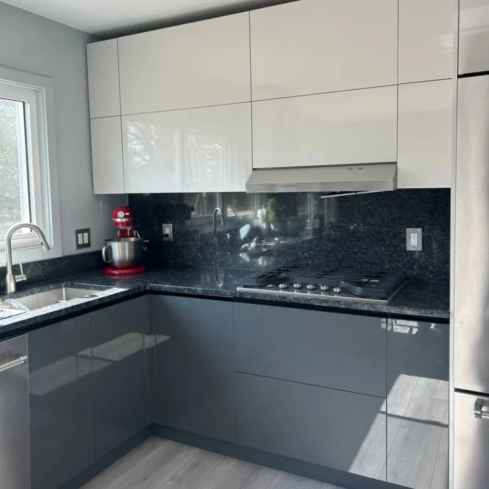 Quy trình lắp đặt phụ kiện tủ bếp thông minh chuẩn kỹ thuật đảm bảo độ bền